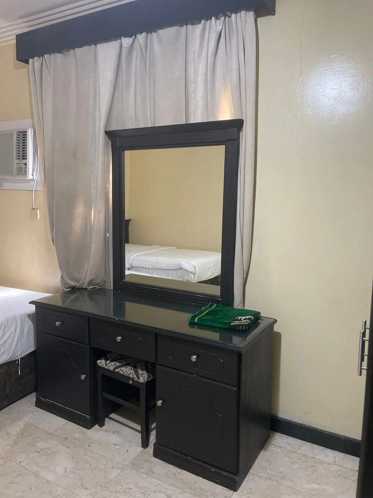 Two rooms, a hall, a bathroom and a kitchen — 2