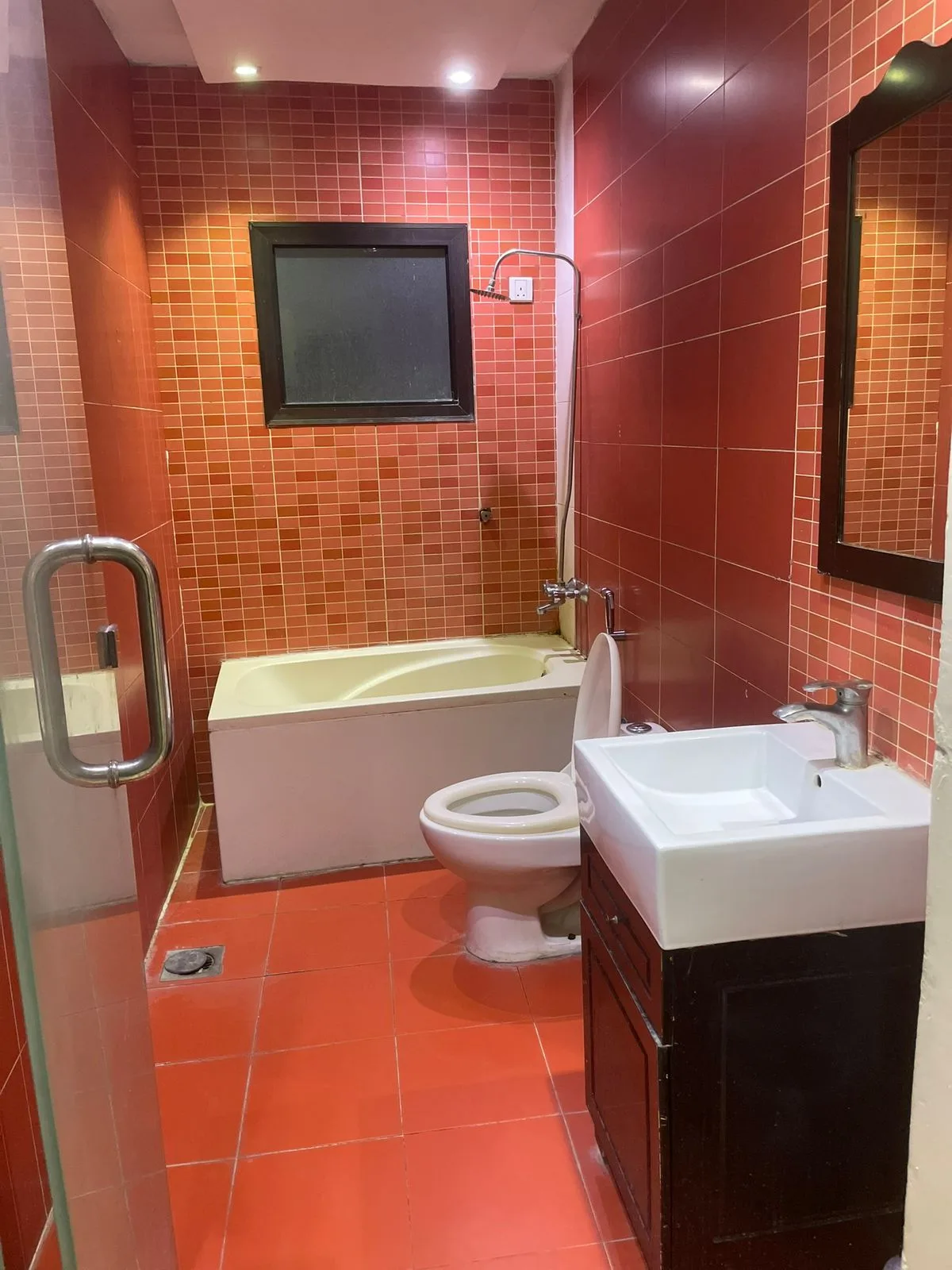 Room, Hall, Bathroom and Kitchen — 2