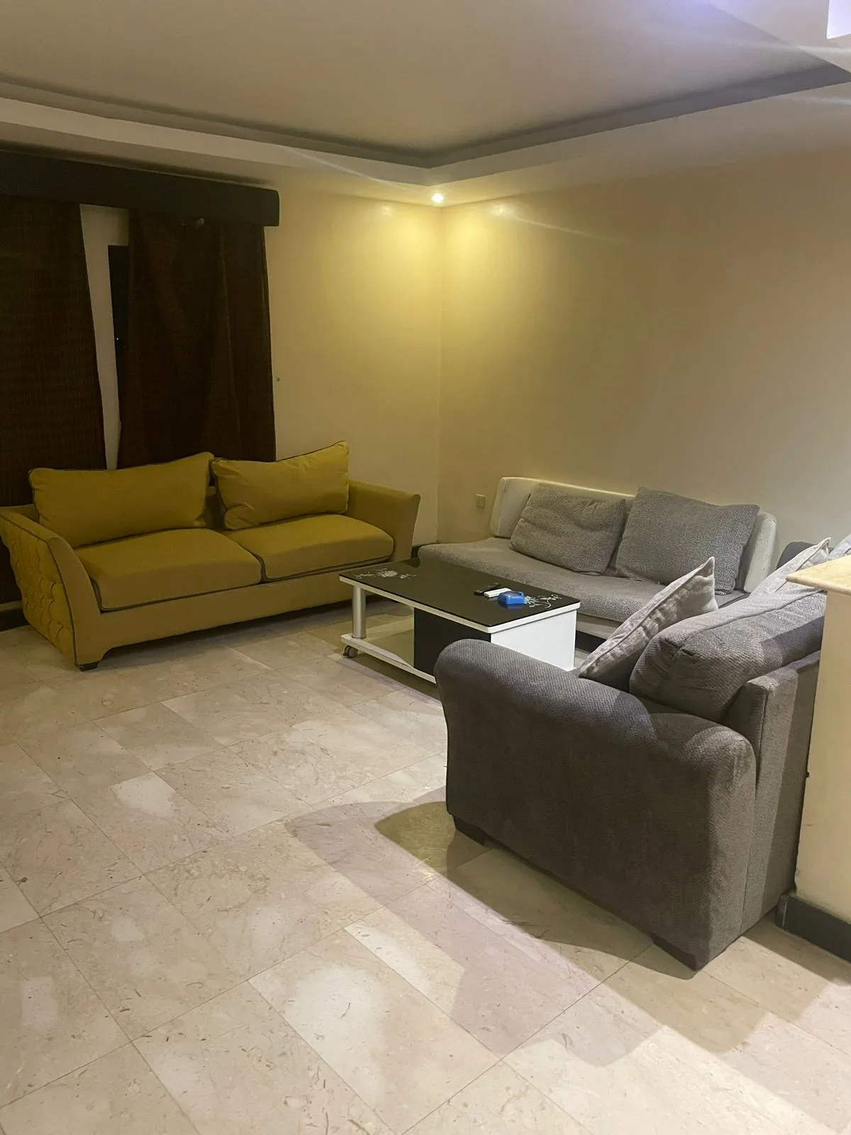 Room, Hall, Bathroom and Kitchen — 6