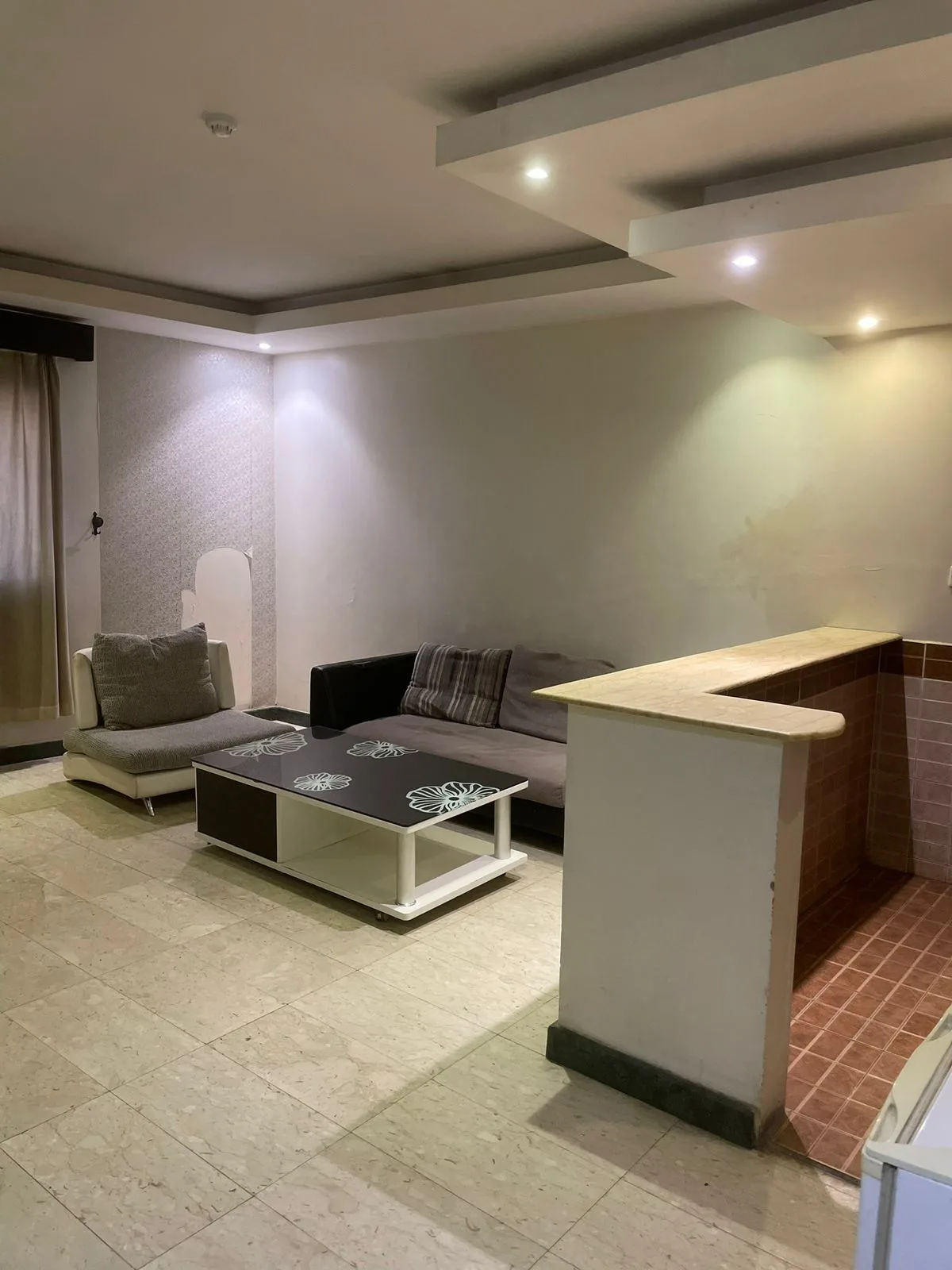 Room, Hall, Bathroom and Kitchen — 5